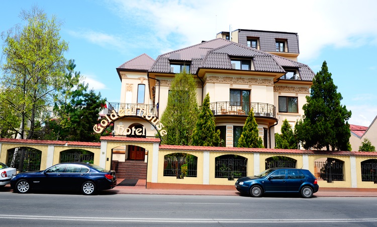Hotel Golden House Craiova