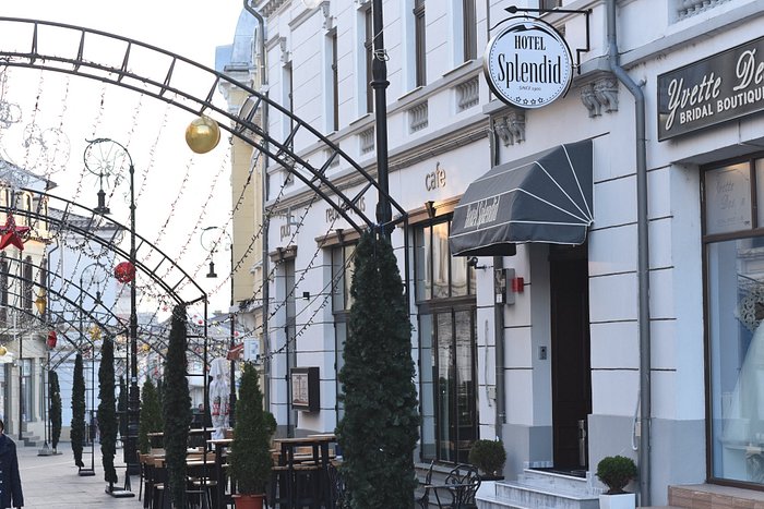 Hotel Splendid
