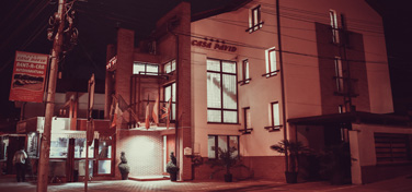 Hotel Casa David