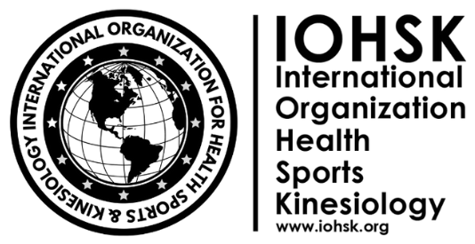 nternational Organization for Health, Sports, and Kinesiology