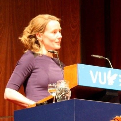 Speaker Jiska Kempen