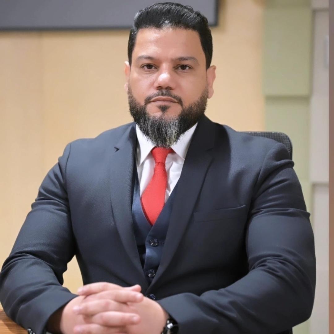 Speaker Monoem Haddad
